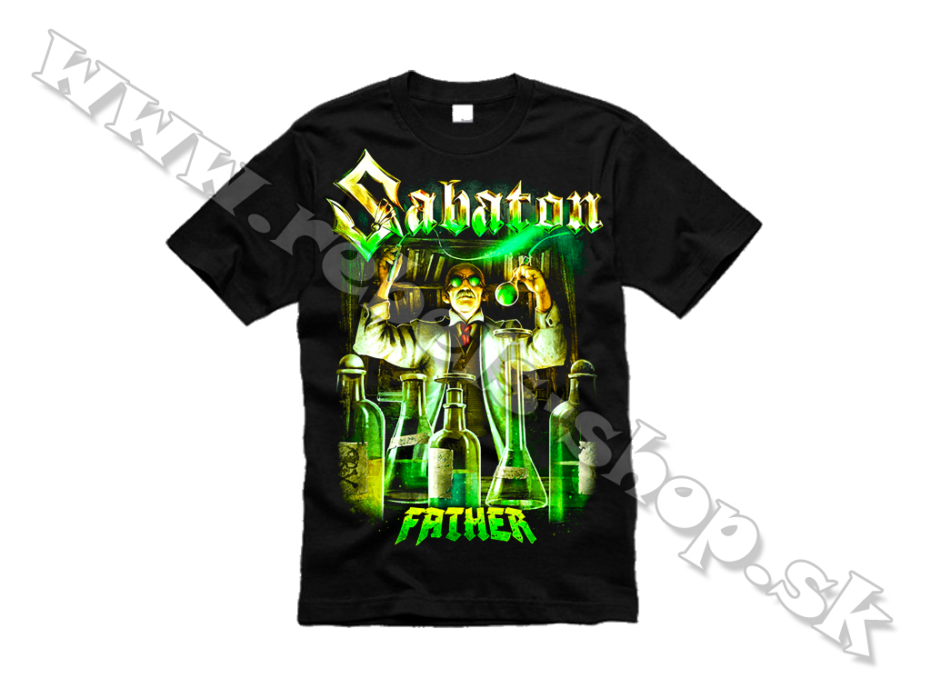 Tričko "Sabaton"