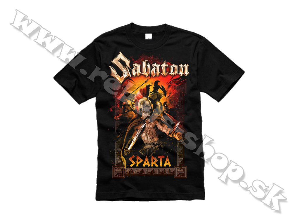 Tričko "Sabaton"