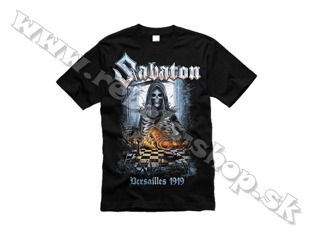 Tričko "Sabaton"