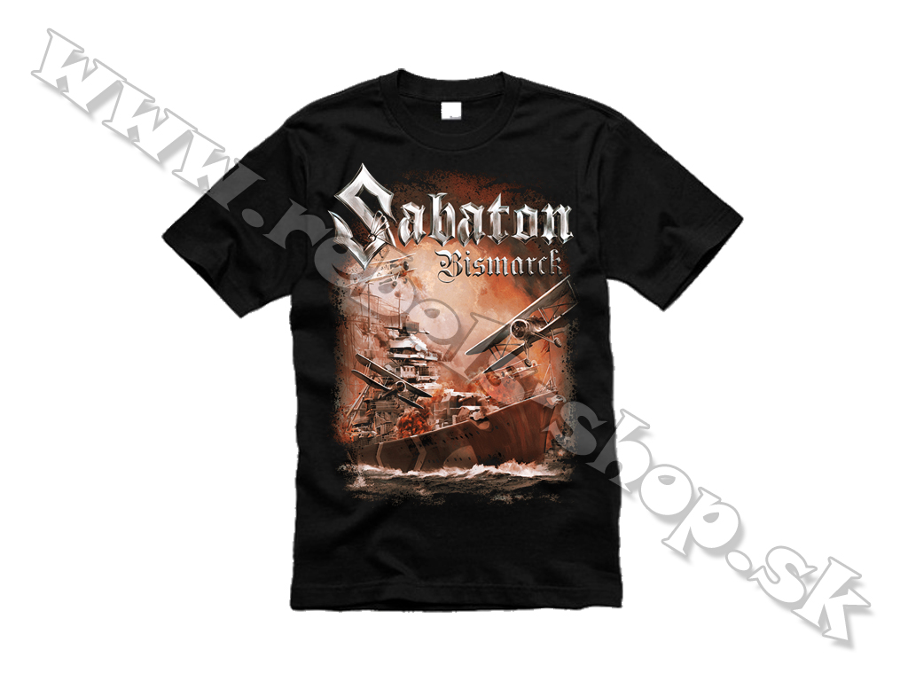 Tričko "Sabaton"