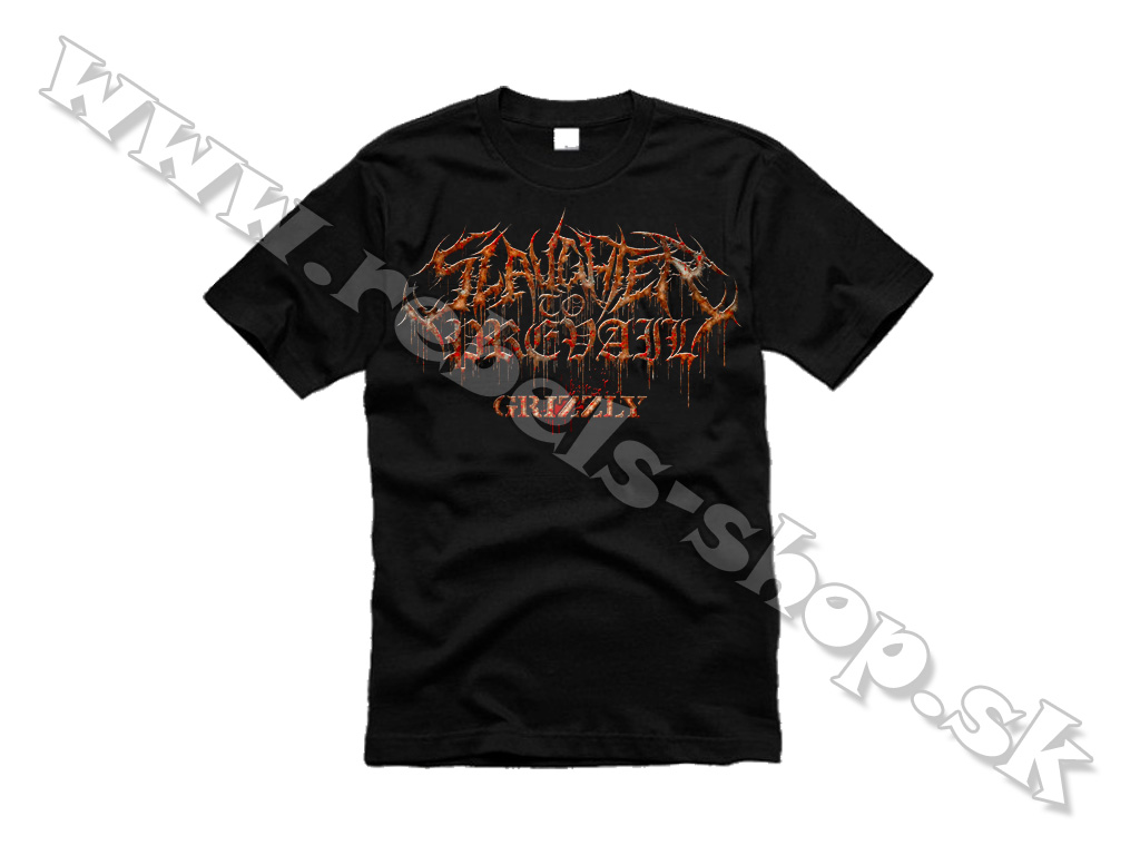 Tričko "Slaughter To Prevail"