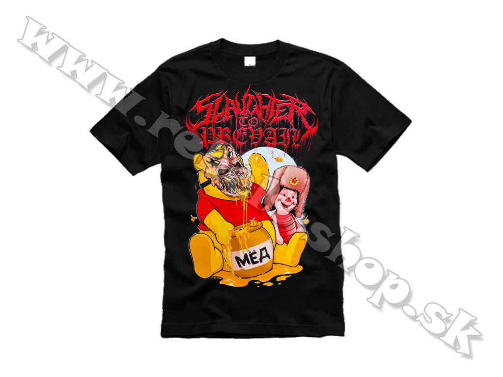 Tričko "Slaughter To Prevail"