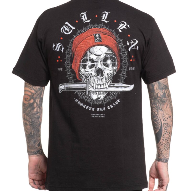 Tričko "Sullen Clothing - Heist"