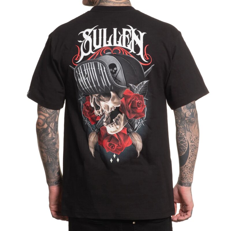 Tričko "Sullen Clothing - Throttle"