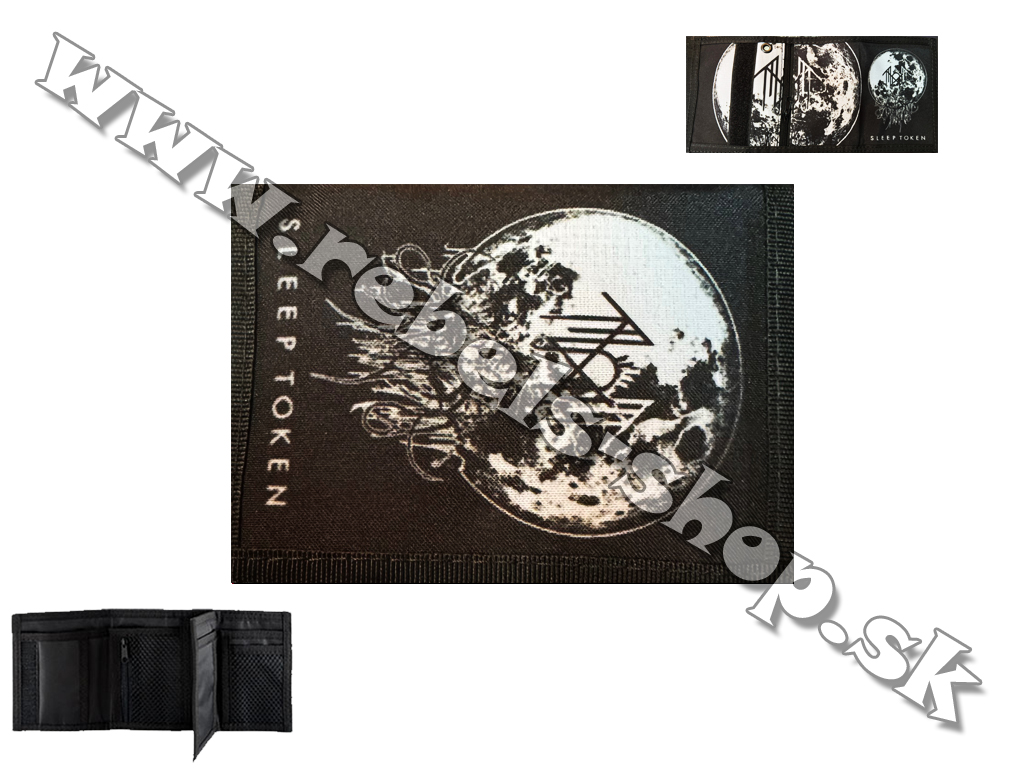 Peňaženka "Sleep Token"