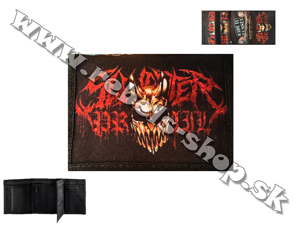 Peňaženka "Slaughter To Prevail"
