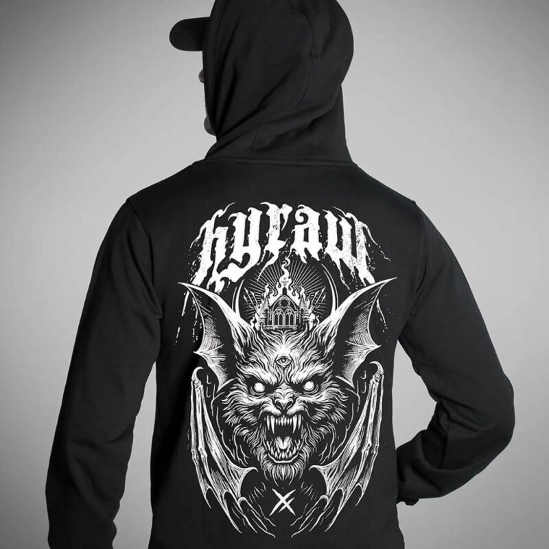 Mikina "Hyraw - Hellbat"