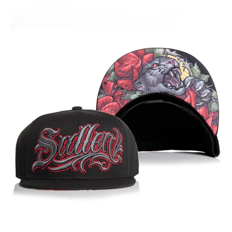 Šiltovka "Sullen - Puma"!