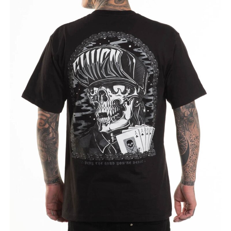 Tričko "Sullen Clothing - Dead Man"