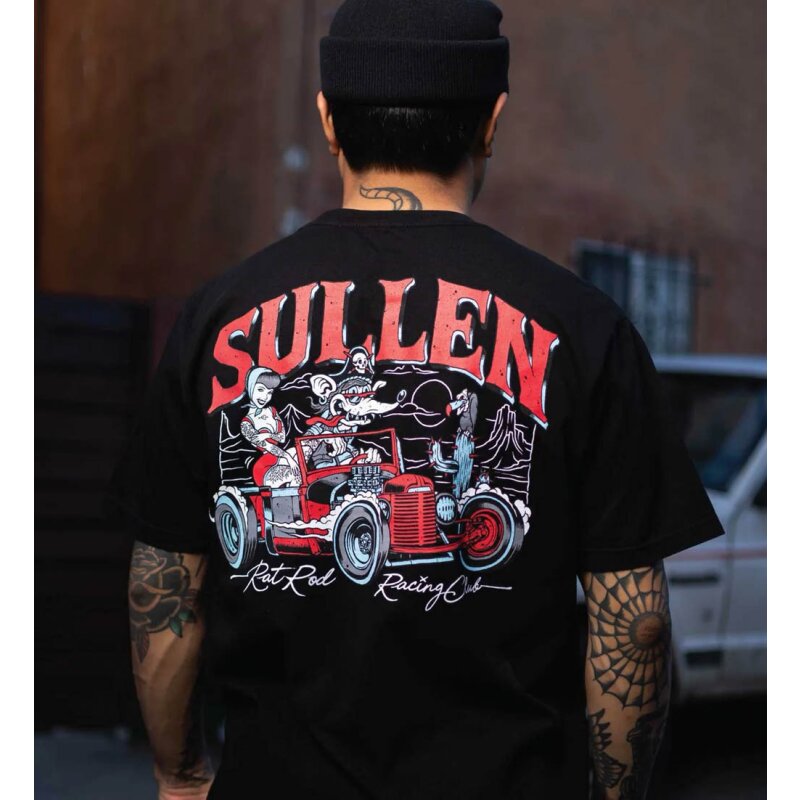 Tričko "Sullen Clothing - Rat Rod"