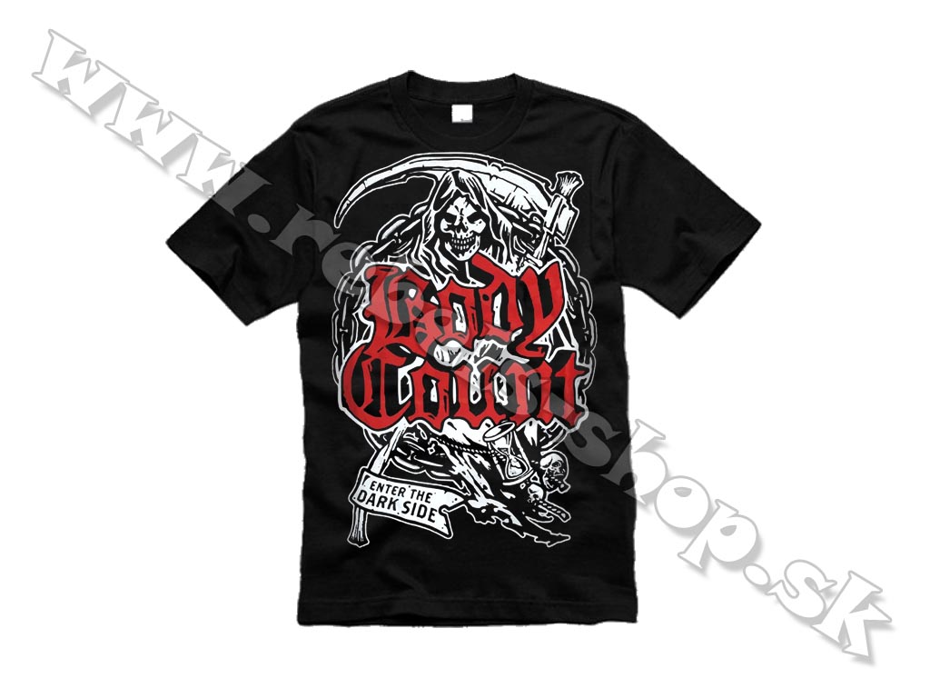 Tričko "Body Count"