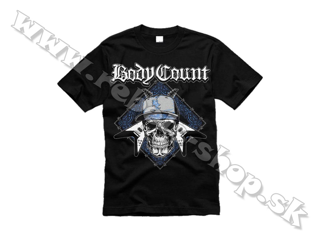 Tričko "Body Count"