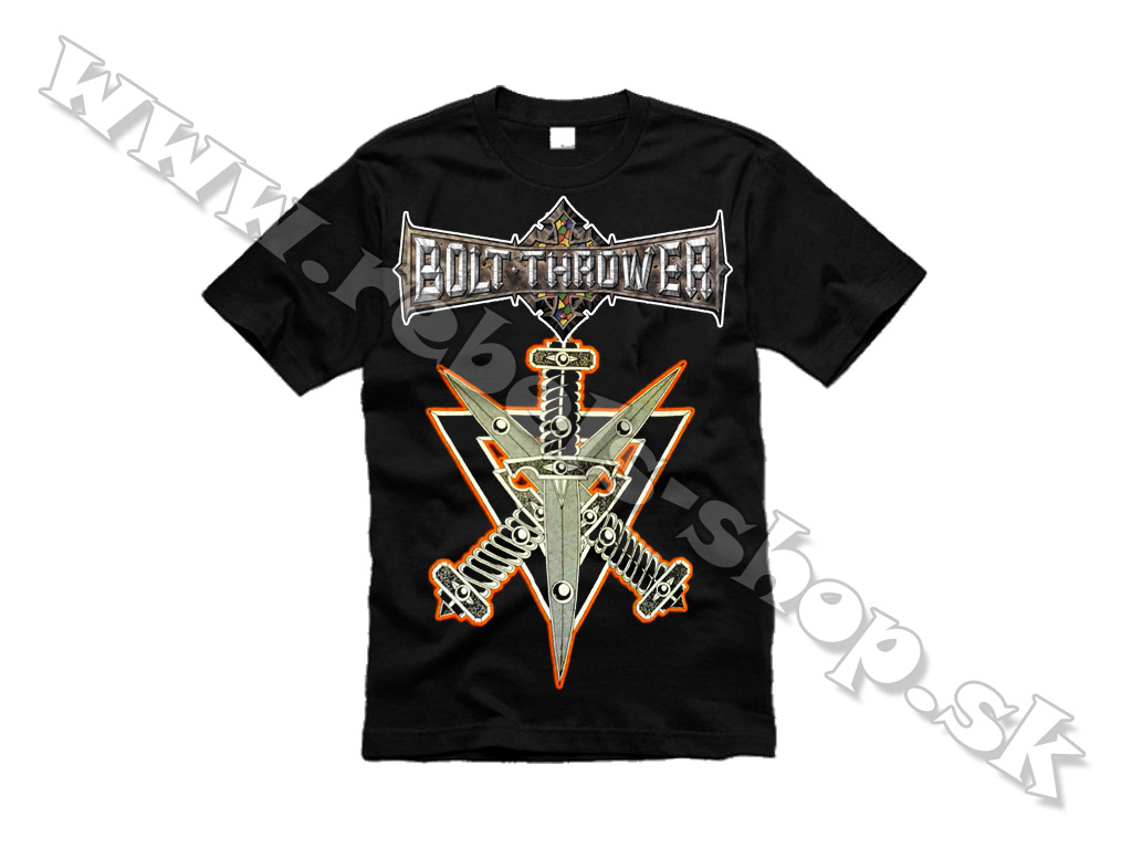 Tričko "Bolt Thrower"