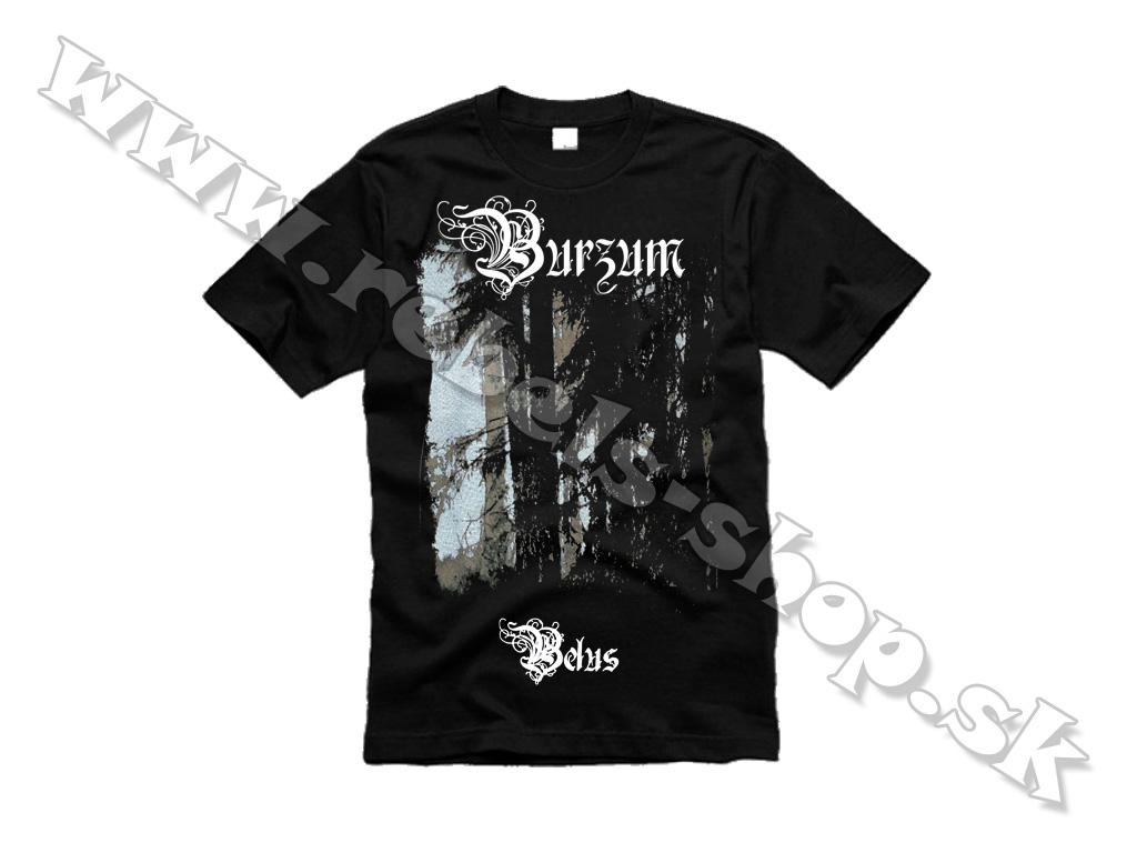 Tričko "Burzum"