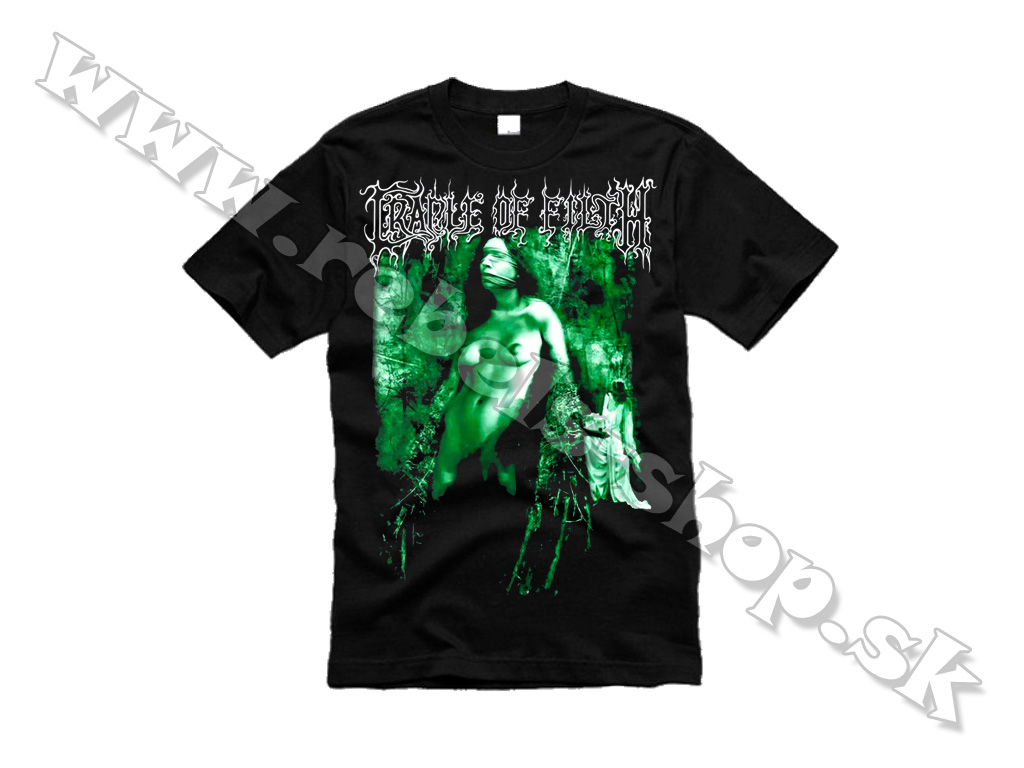 Tričko "Cradle of Filth"