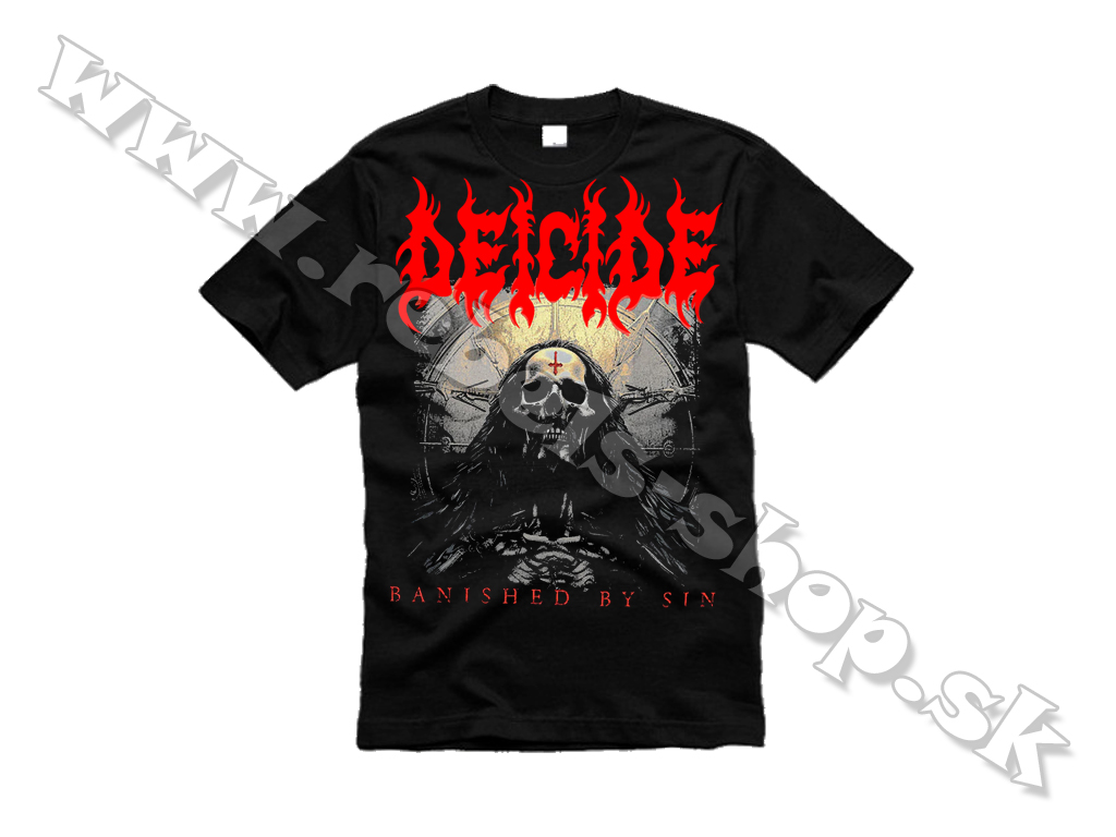 Tričko "Deicide"