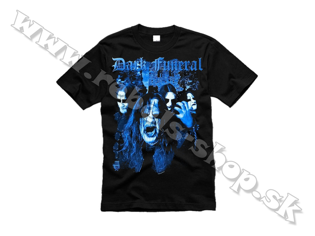 Tričko "Dark Funeral"