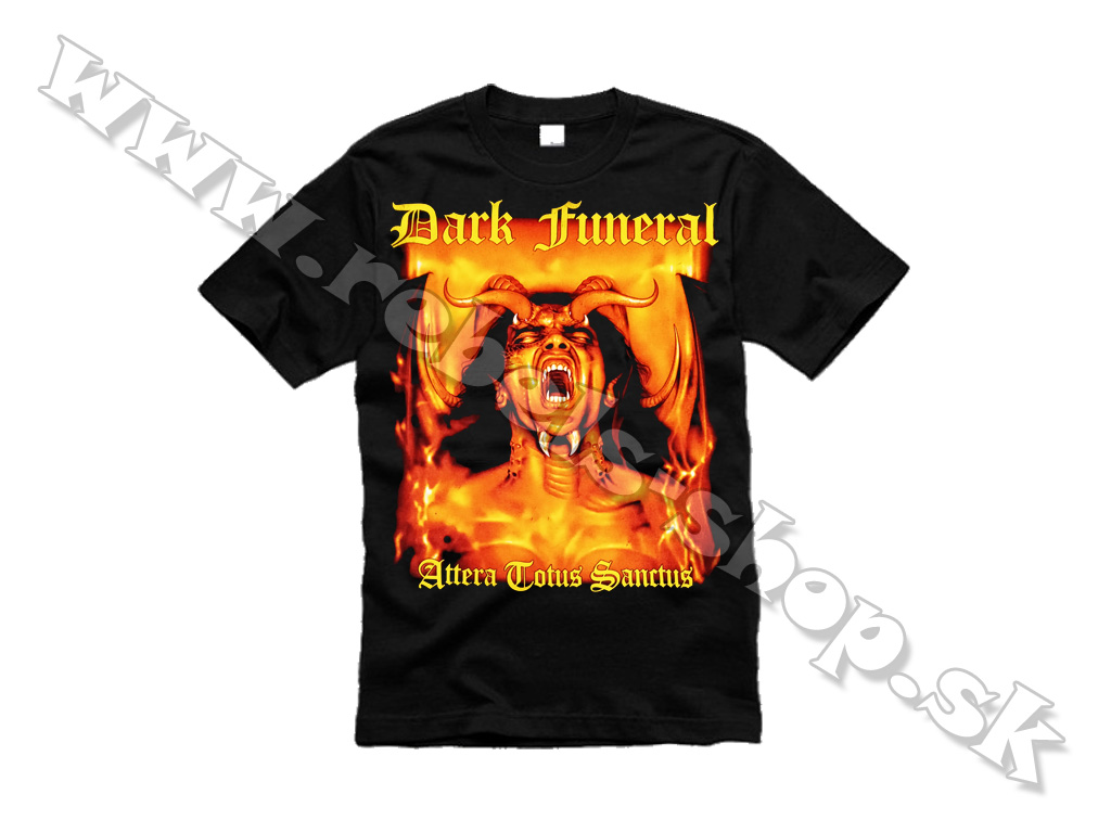 Tričko "Dark Funeral"