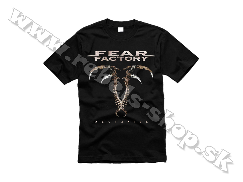 Tričko "Fear Factory"