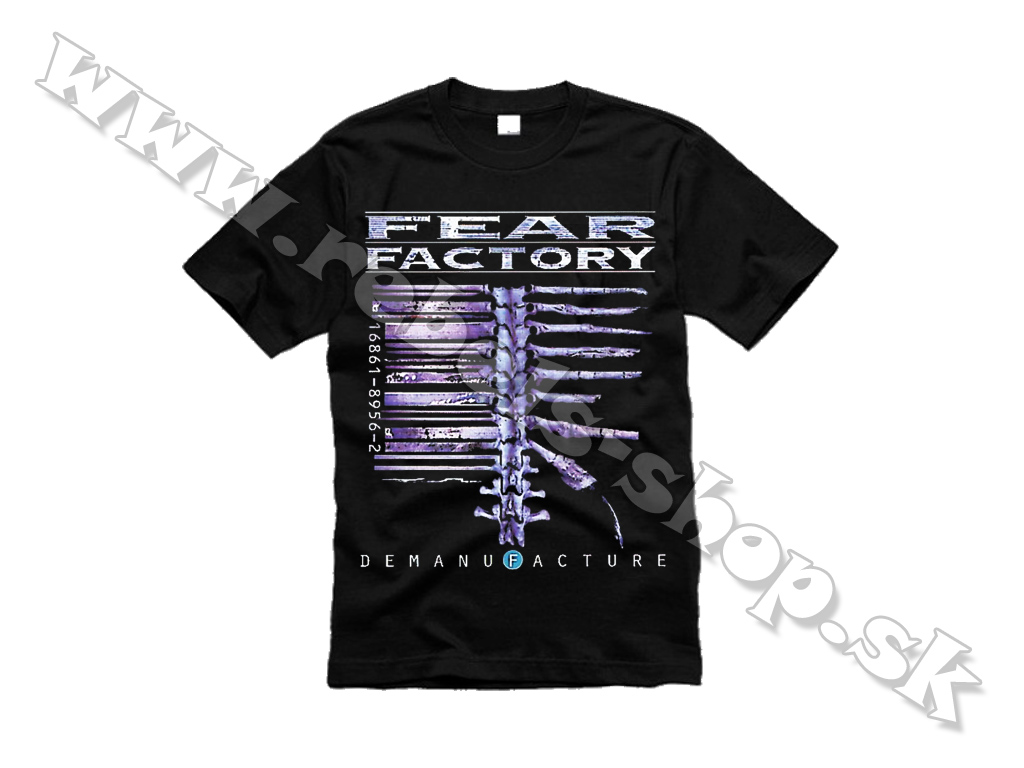 Tričko "Fear Factory"
