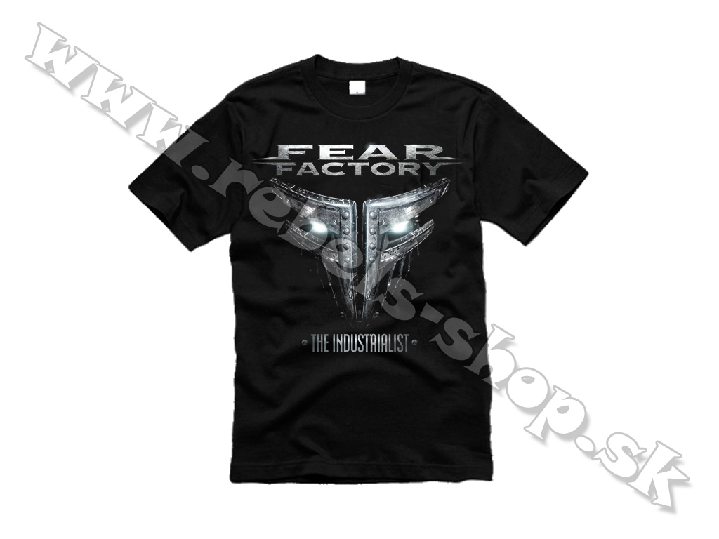 Tričko "Fear Factory"