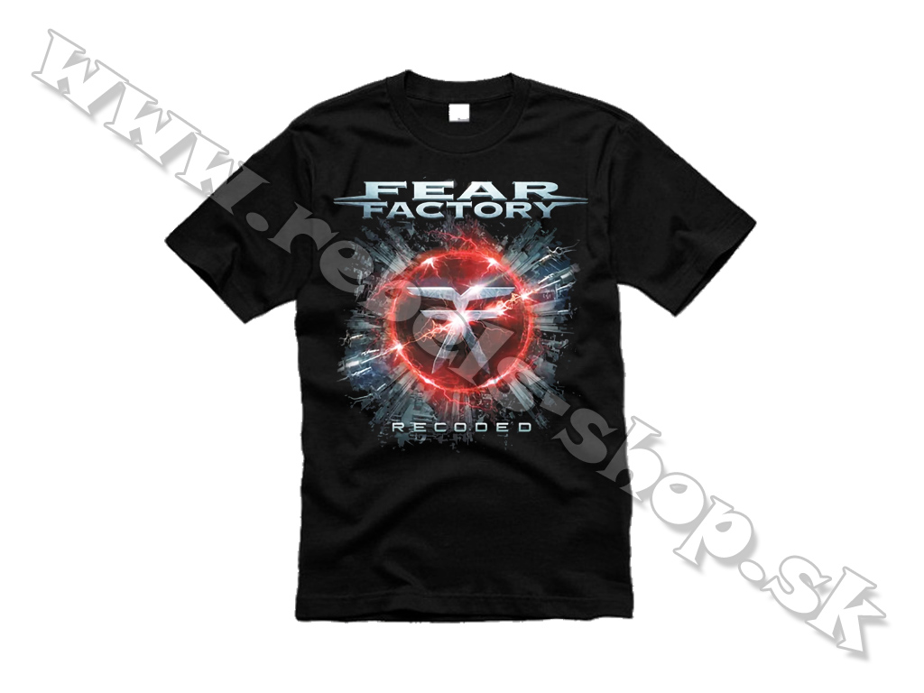 Tričko "Fear Factory"