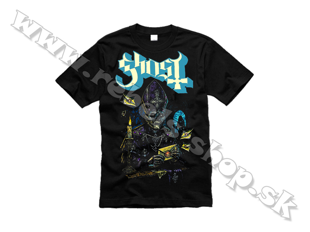 Tričko "Ghost"