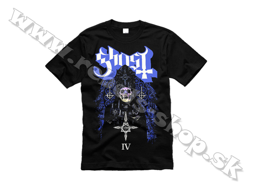 Tričko "Ghost"
