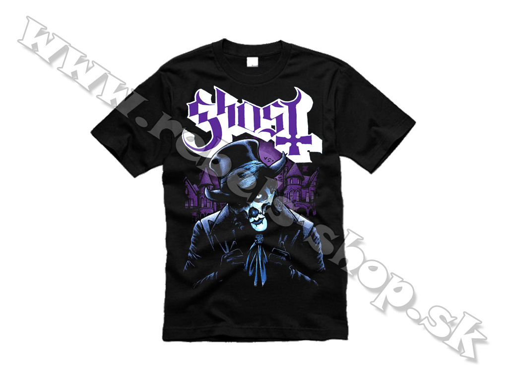 Tričko "Ghost"