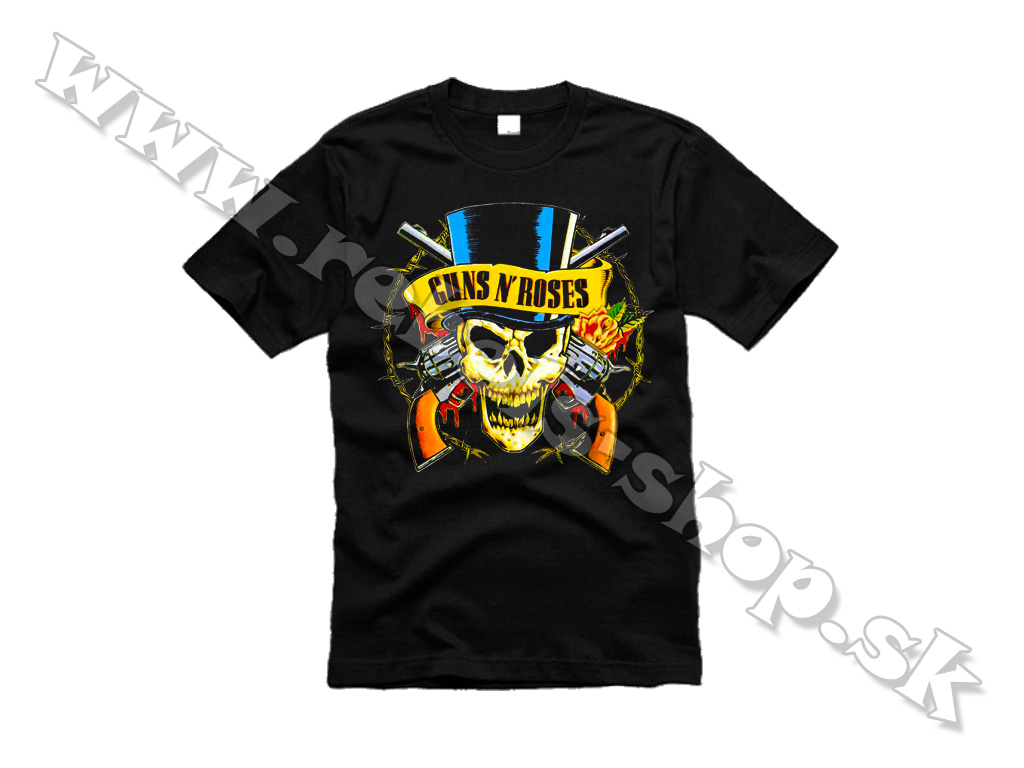 Tričko "Guns N´Roses"