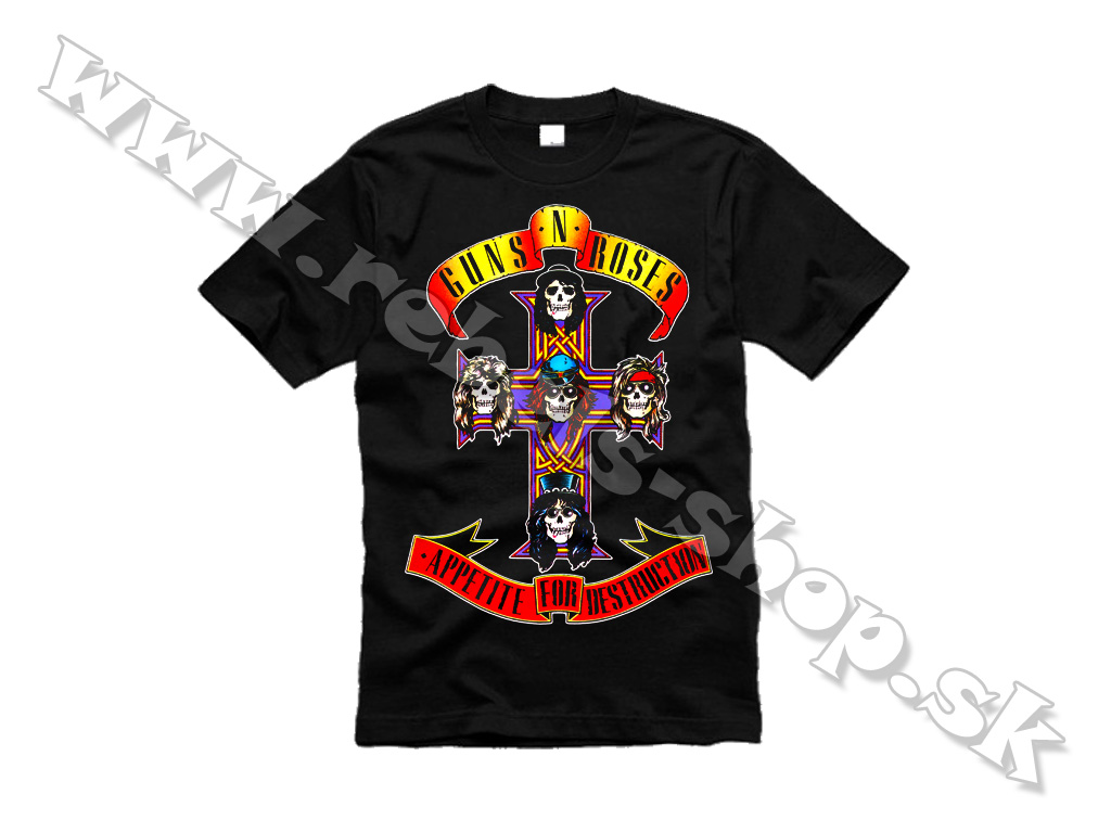 Tričko "Guns N´Roses"