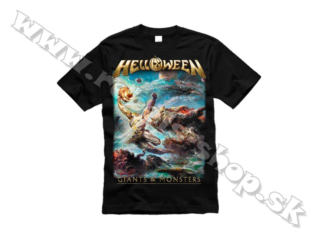 Tričko "Helloween"