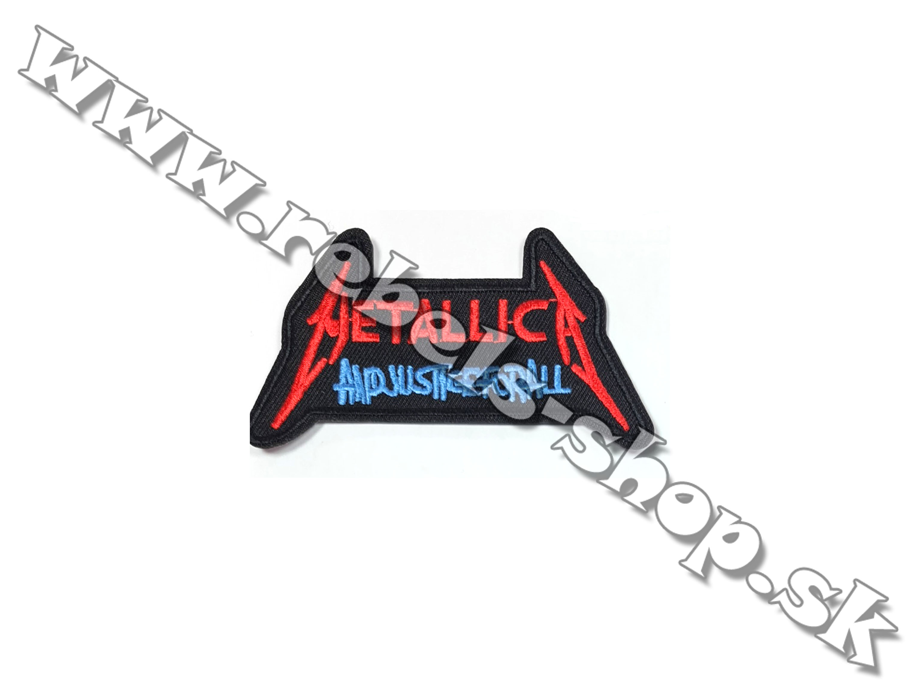 Nášivka "Metallica"