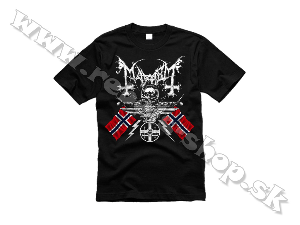 Tričko "Mayhem"