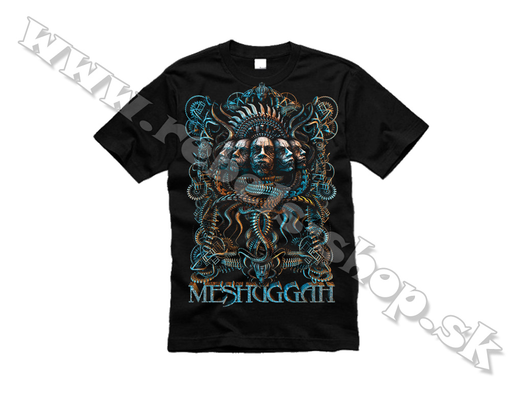 Tričko "Meshuggah"