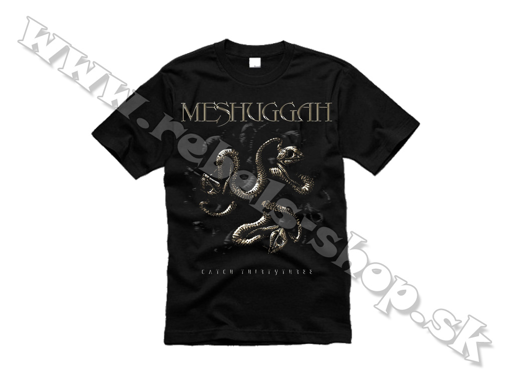Tričko "Meshuggah"