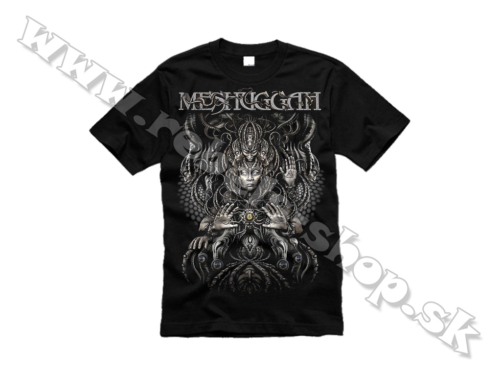 Tričko "Meshuggah"