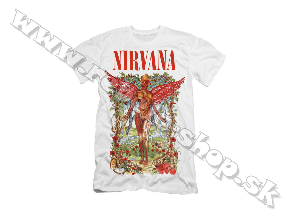 Tričko "Nirvana"