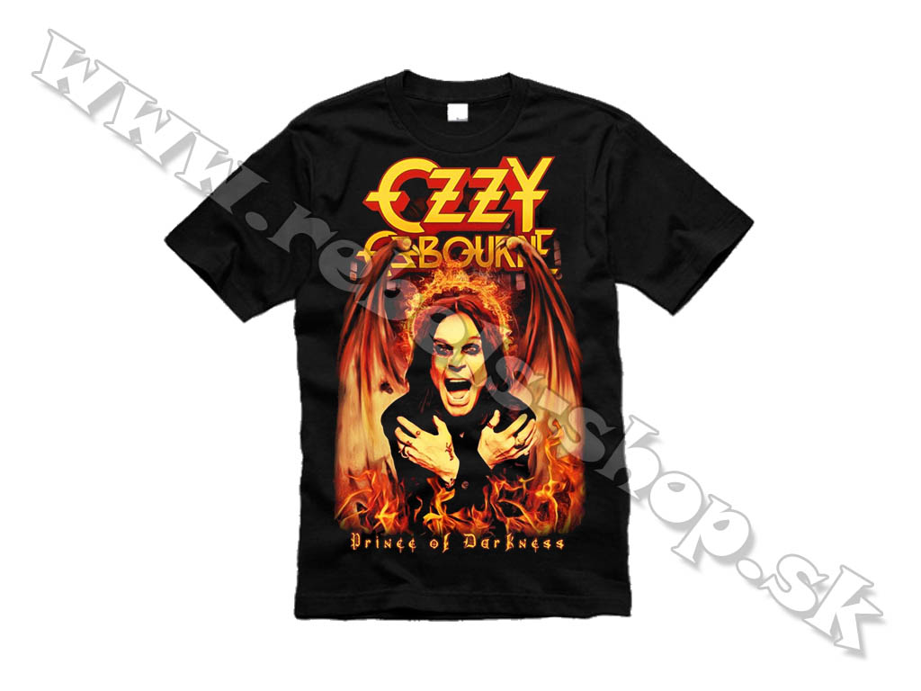Tričko "Ozzy Osbourne"