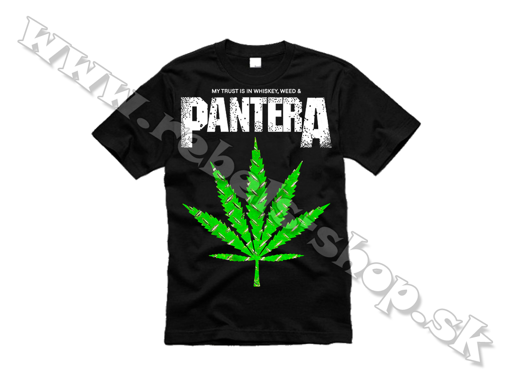 Tričko "Pantera"