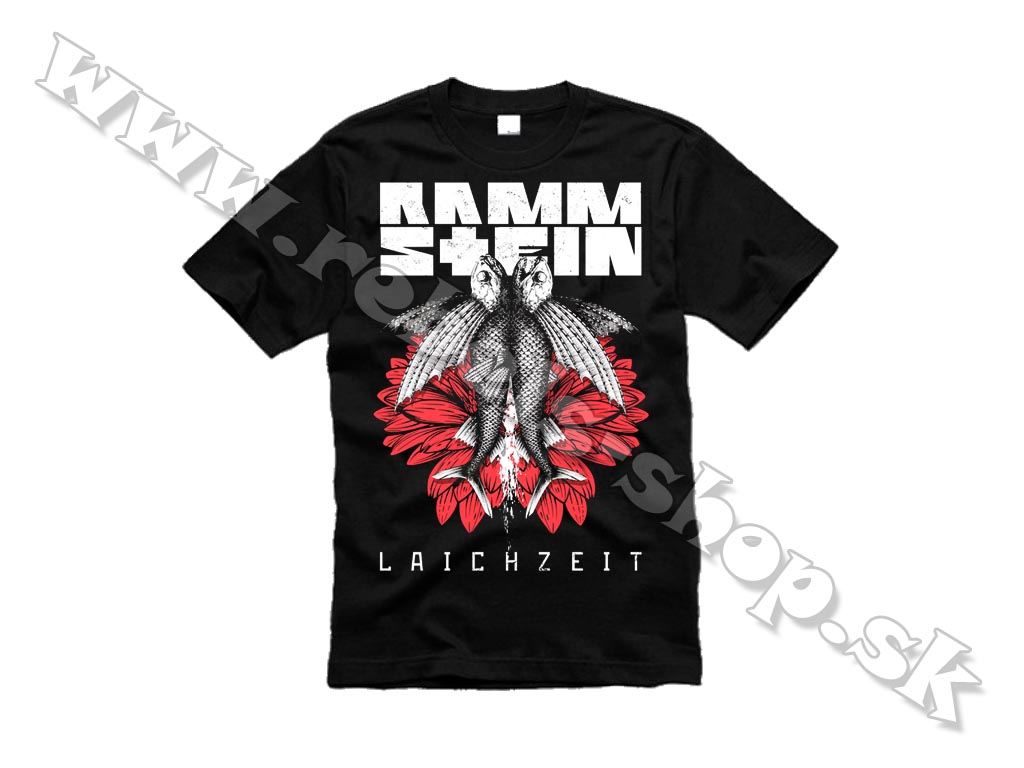 Tričko "Rammstein"