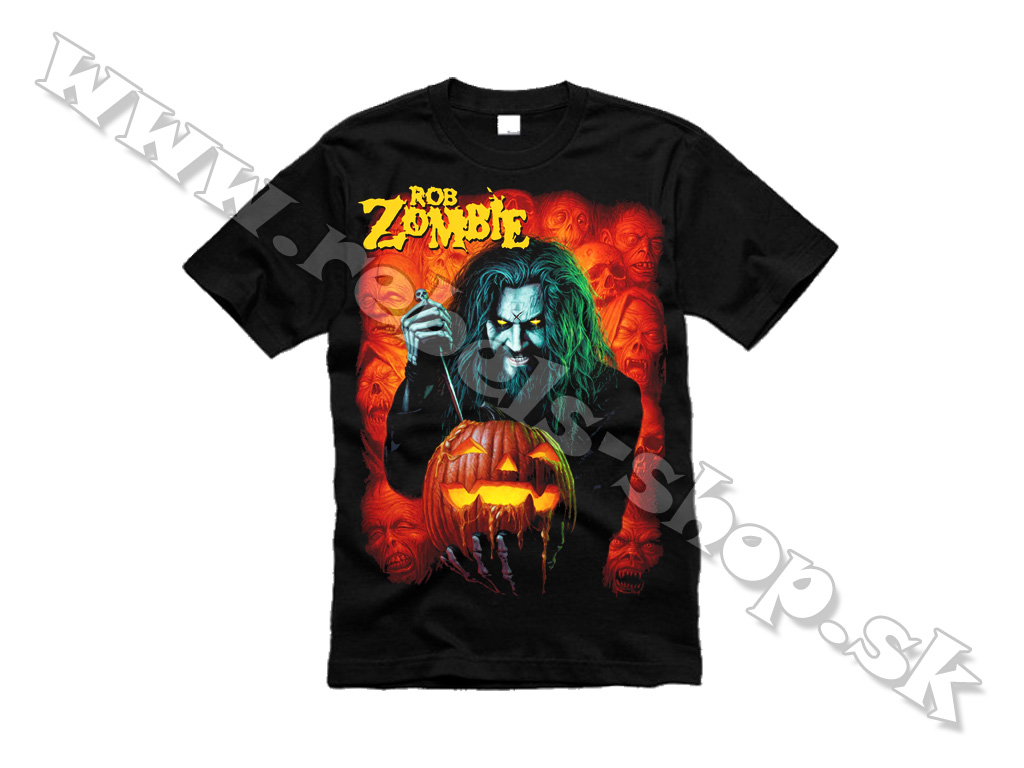 Tričko "Rob Zombie"