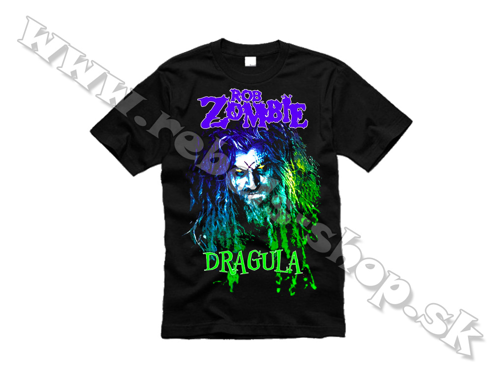 Tričko "Rob Zombie"