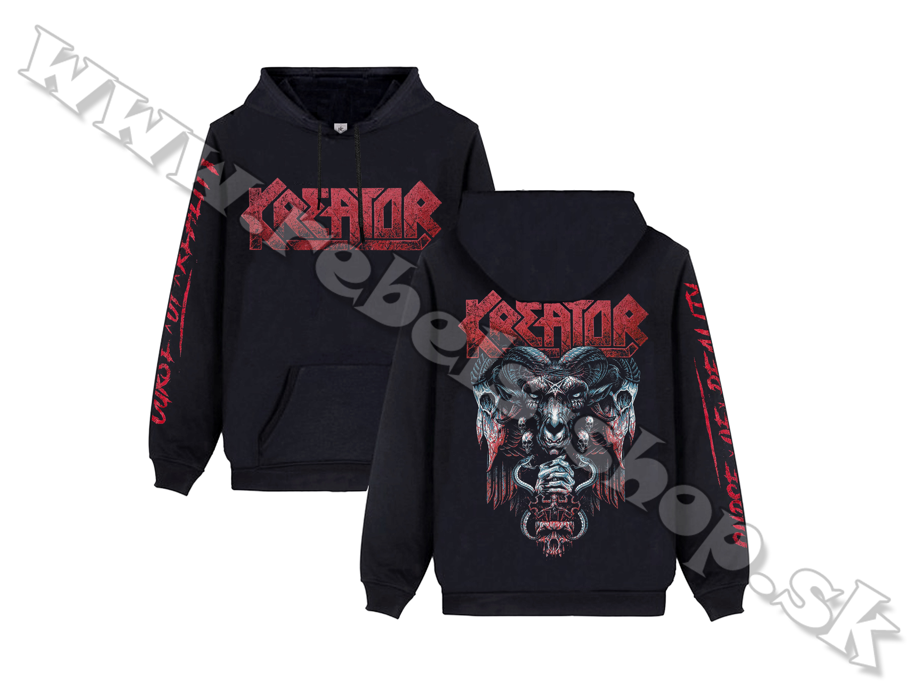 Mikina "Kreator"