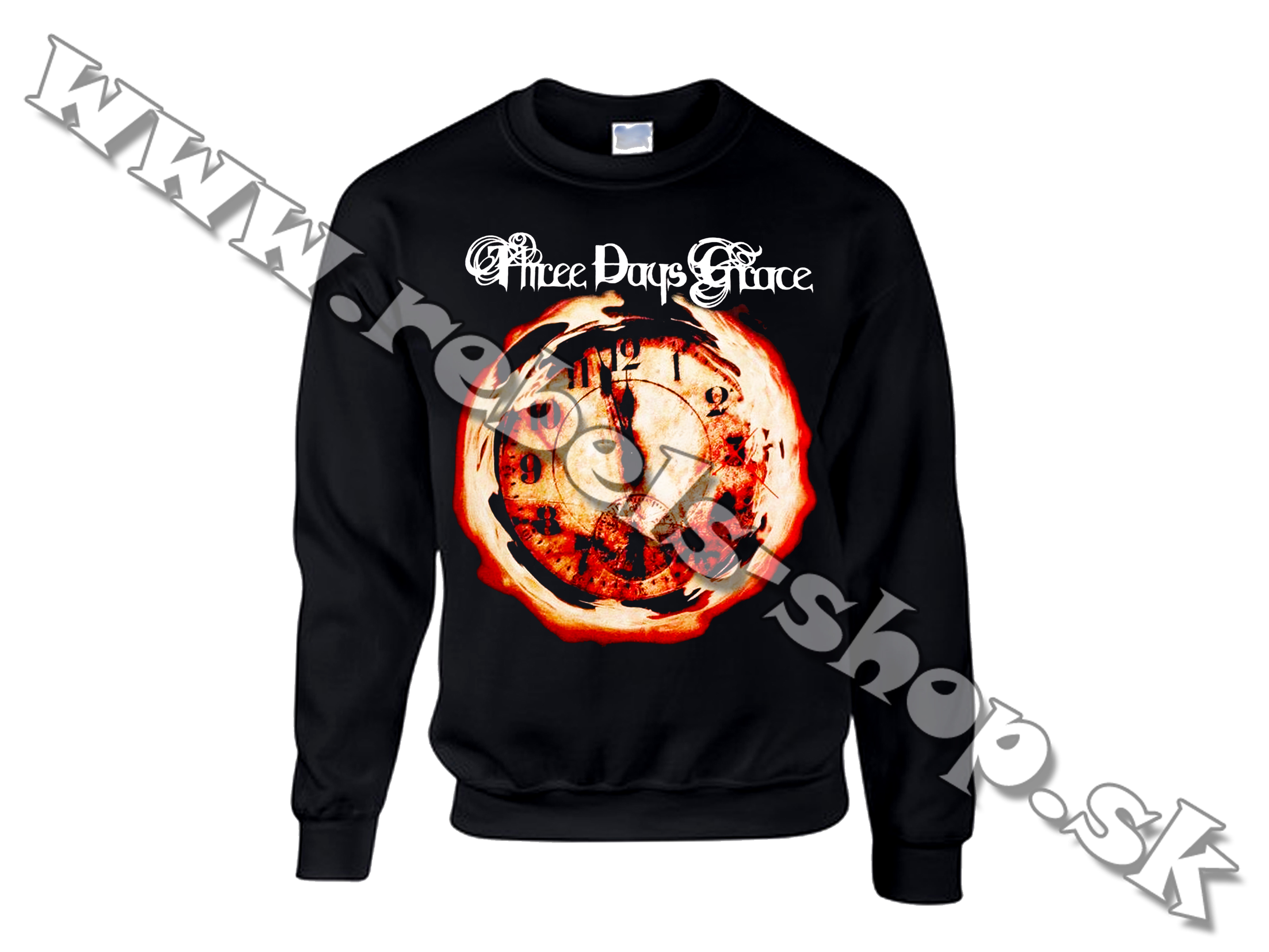 Mikina "Three Days Grace"