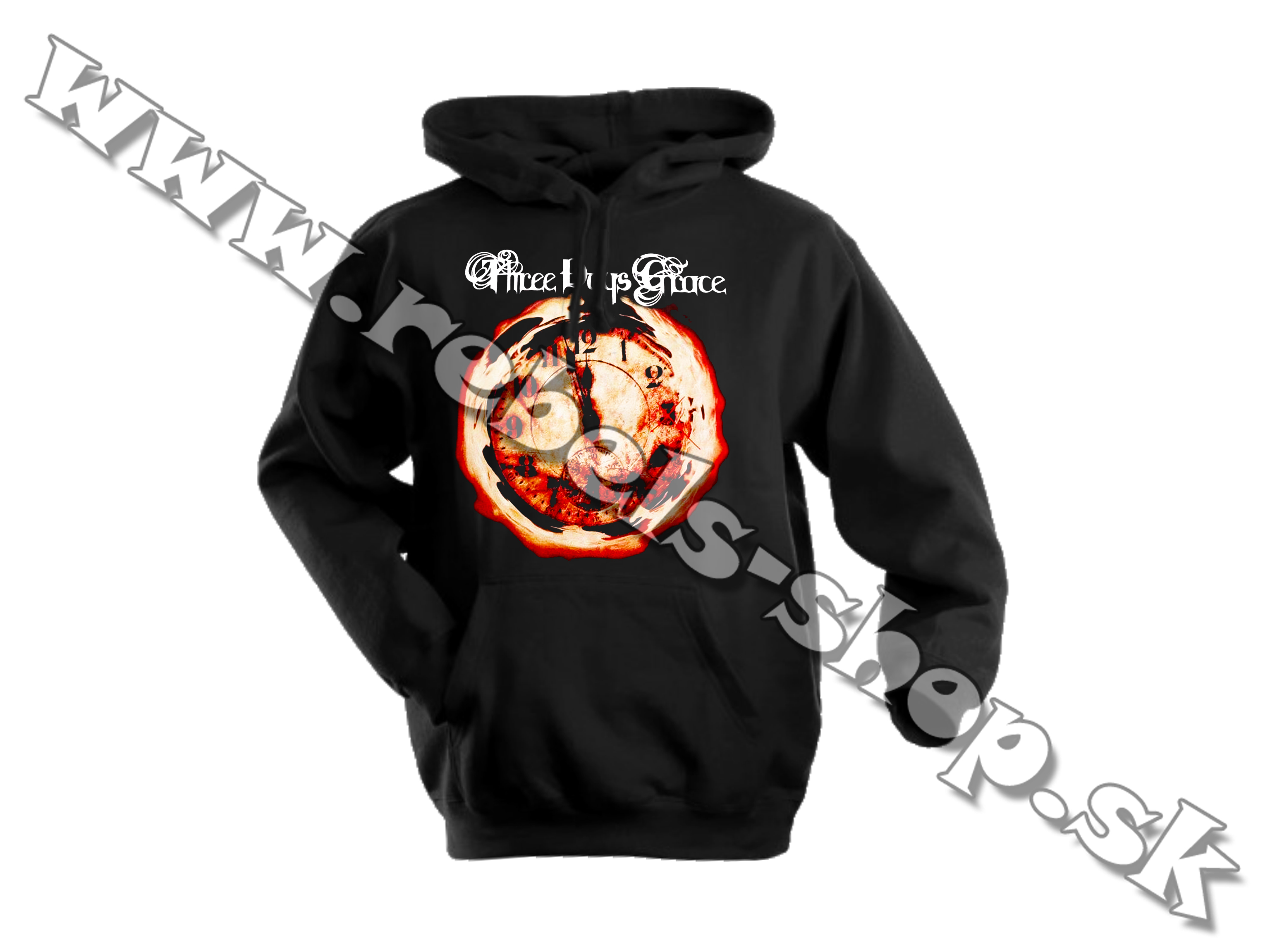 Mikina "Three Days Grace"