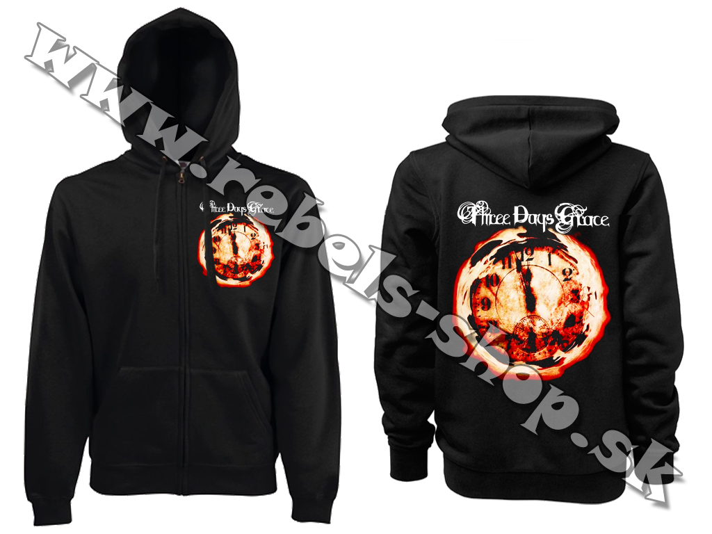 Mikina "Three Days Grace"