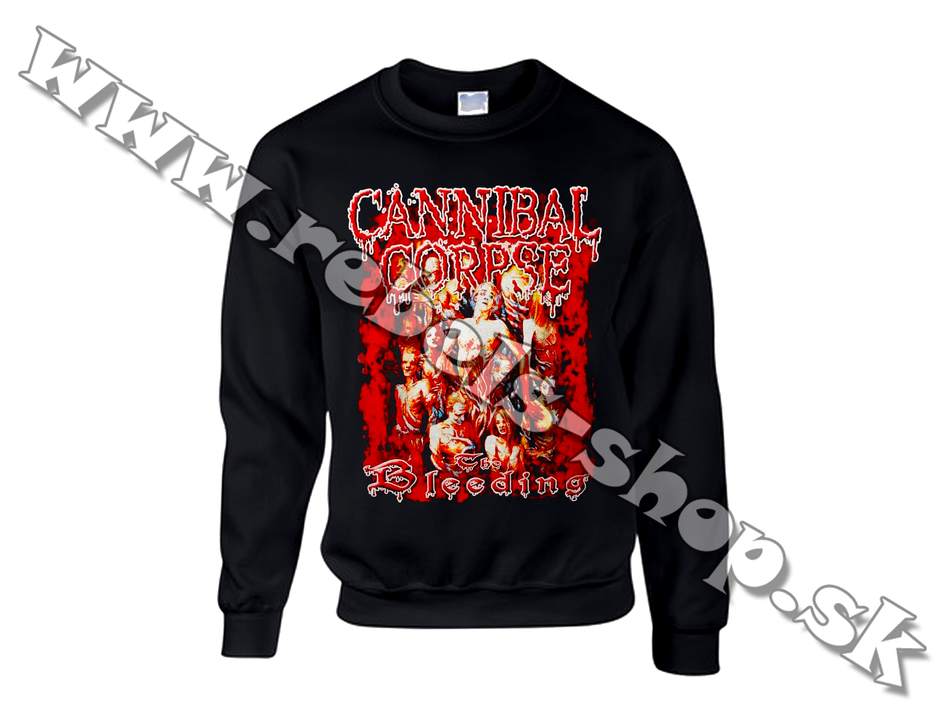 Mikina "Cannibal Corpse"