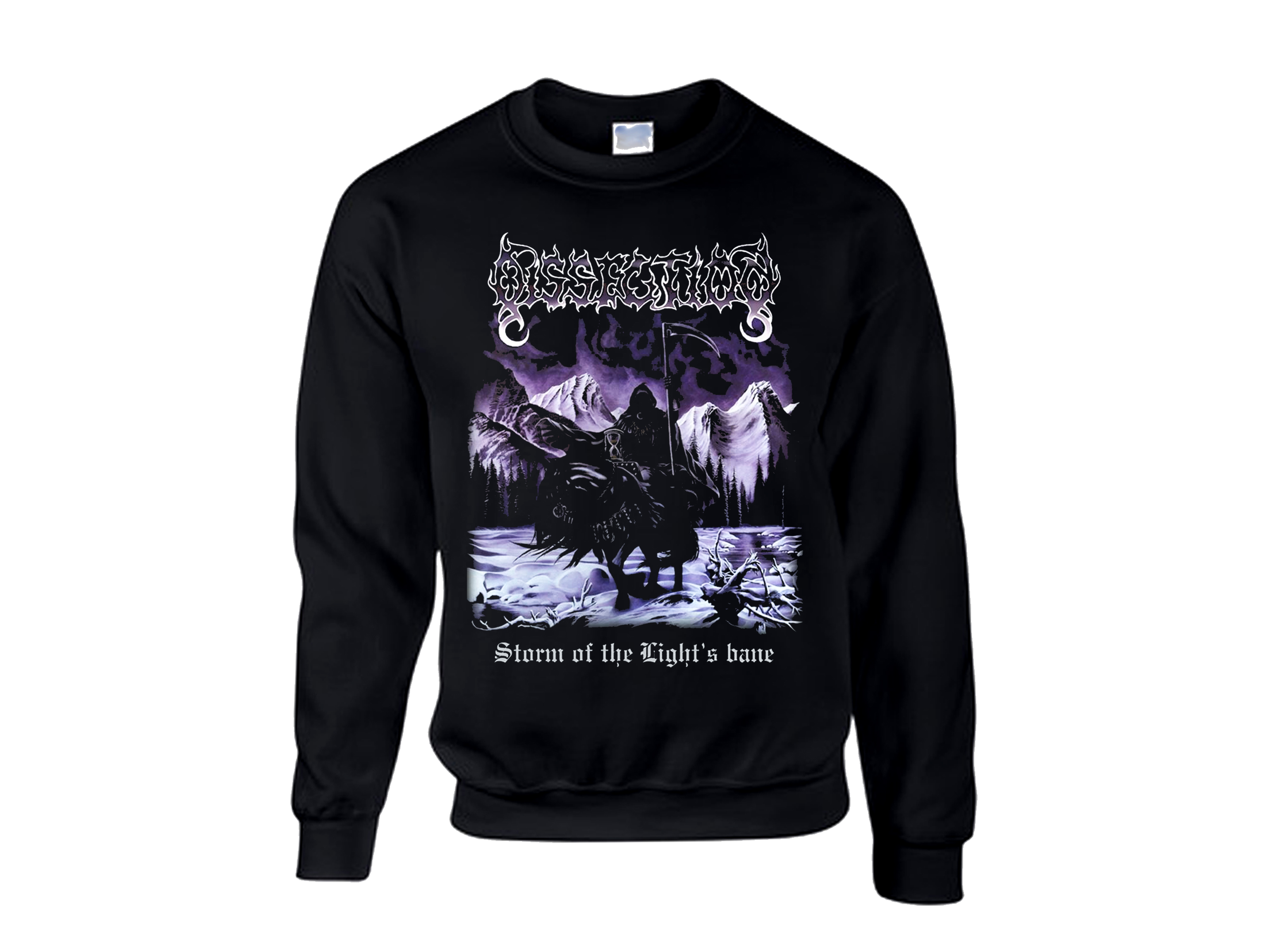 Mikina "Dissection"
