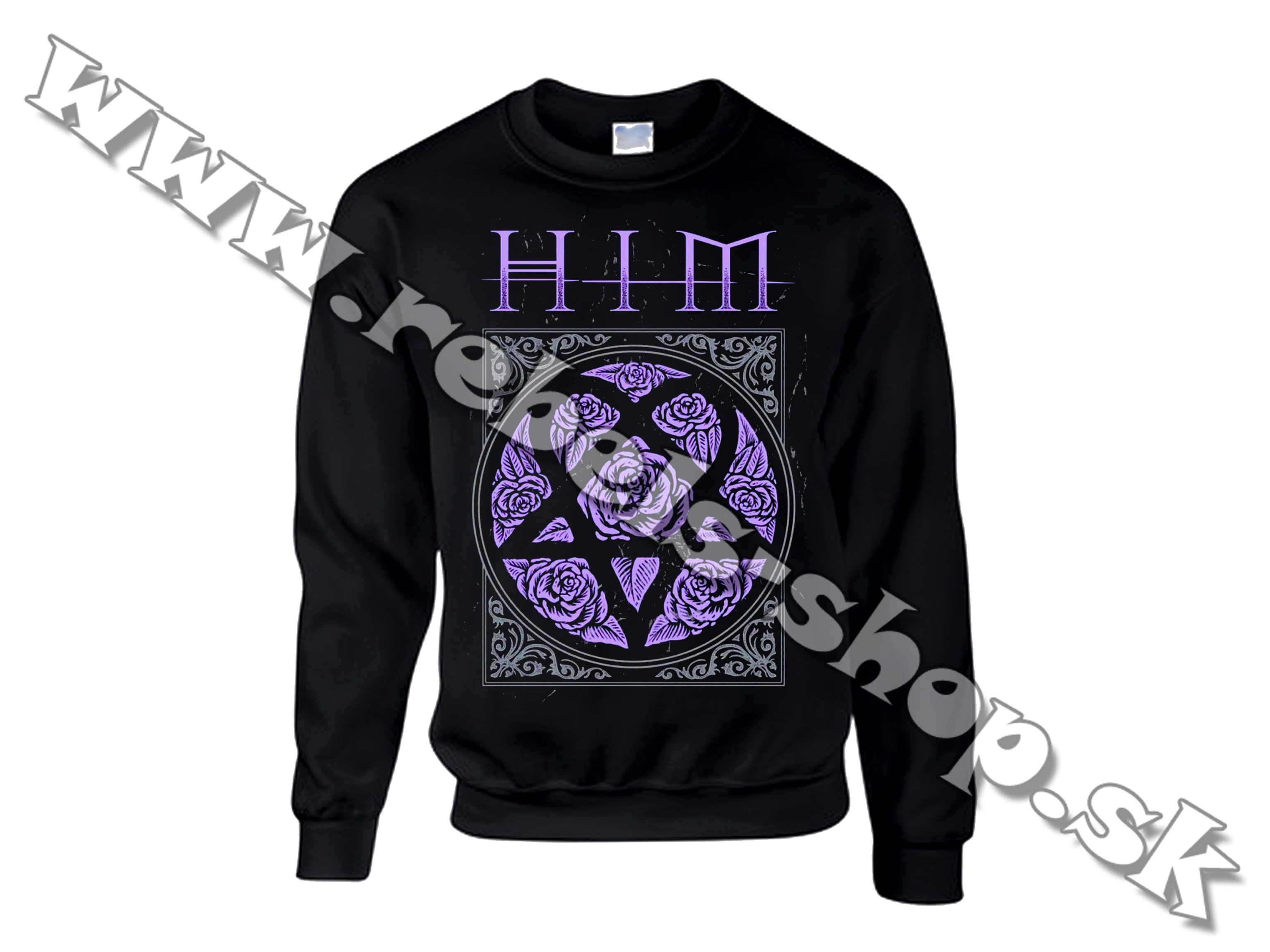 Mikina "HIM"